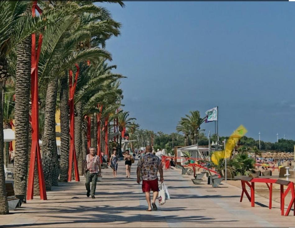Ca La Sole Apartamento Vinarós Exterior foto
