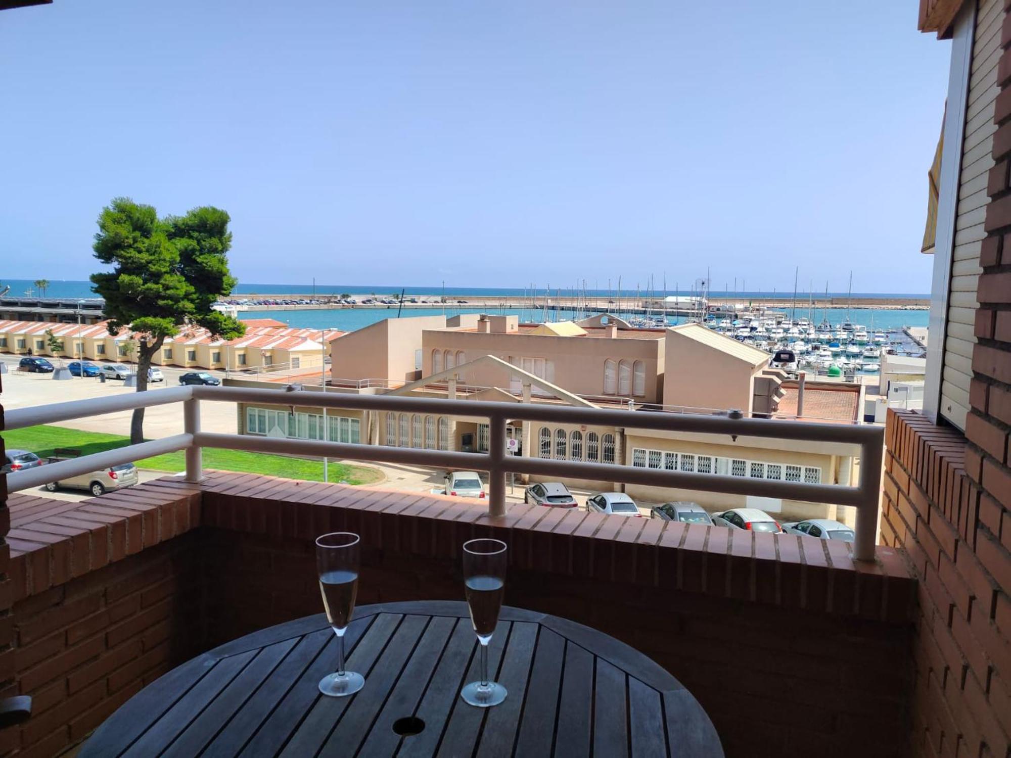 Ca La Sole Apartamento Vinarós Exterior foto